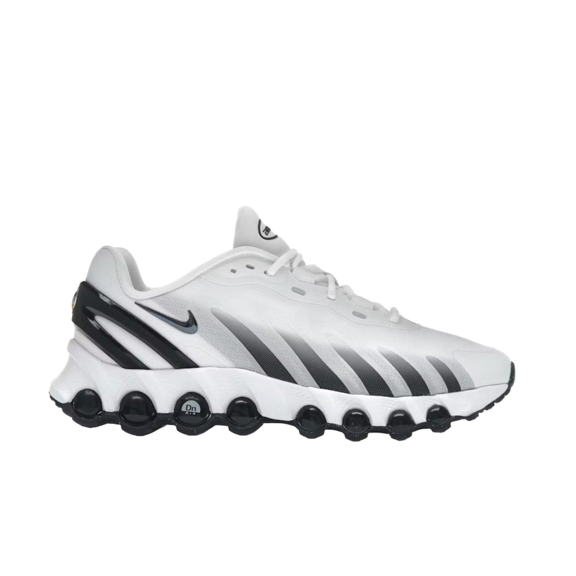 NIKE INC Air Max Dn8 Men's Shoe White/Black | Hibbett